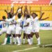 Yusif Basigi invites 39 players to Black Princesses camp ahead of U20 FIFA Women’s World Cup qualifiers against Guinea Bissau