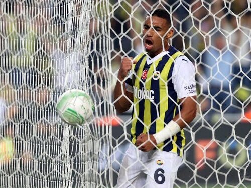 VIDEO: Watch Alexander Djiku’s sensational half-volley strike for Fenerbahçe SK