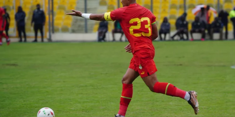 An honor to captain Black Stars to victory – Alexander Djiku reacts to win over Liberia