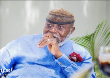 Dr. Nyaho Tamakloe reveals how he used his Tilapia business to help Hearts of Oak