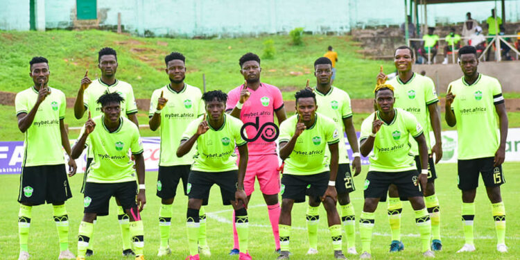 Dreams FC’s target for CAF Confederation Cup revealed