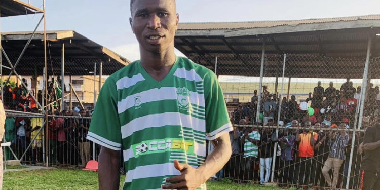 Saaka Dauda adjudged MOTM in Bofoakwa Tano home win over Hearts of Oak