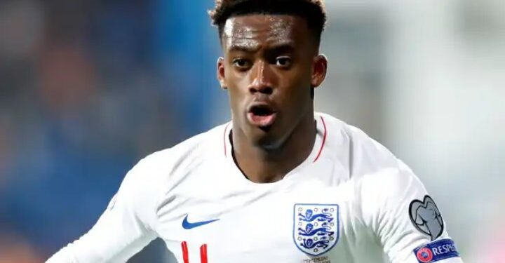 Ghana is a good option but I am still thinking about it, says Hudson-Odoi