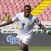 Video: Watch Ghanaian teen sensation Ernest Nuamah’s incredible control and sumptuous goal against Liberia