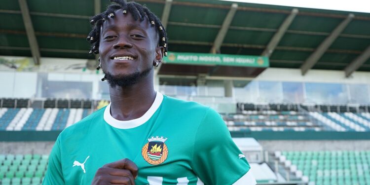 Ghanaian striker Emmanuel Boateng to be out for weeks after muscle injury