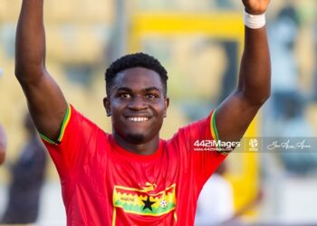 VIDEO: Watch Mohammed Kudus’ Man of the Match display in Ghana win over CAR