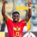 VIDEO: Watch Mohammed Kudus’ Man of the Match display in Ghana win over CAR