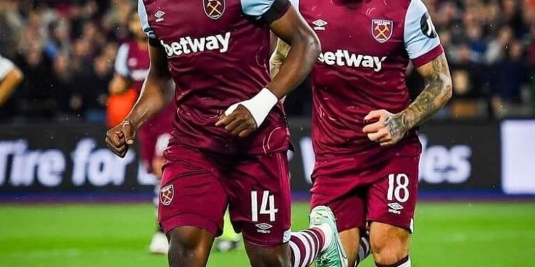 ‘’It feels like I’ve been here for a long time” – Mohammed Kudus reacts to his debut West Ham goal