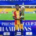 ”I bow out with pride” – Samuel Inkoom confirms Hearts of Oak departure 