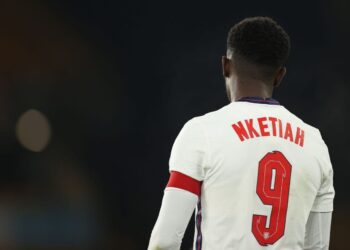 “It’s an honour to receive my first senior call up” – Eddie Nketiah reacts to maiden England invite