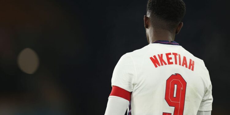 “It’s an honour to receive my first senior call up” – Eddie Nketiah reacts to maiden England invite