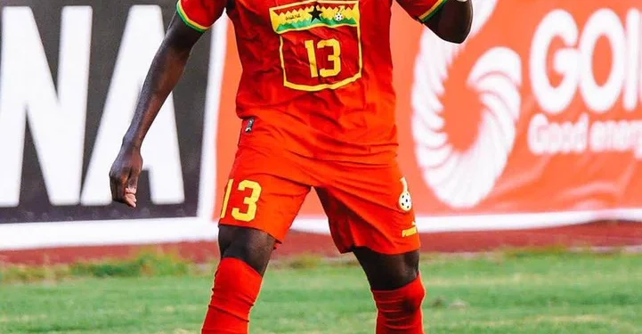 Ernest Nuamah set enviable record in Ghana’s 3-1 win over Liberia