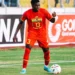 Ernest Nuamah set enviable record in Ghana’s 3-1 win over Liberia