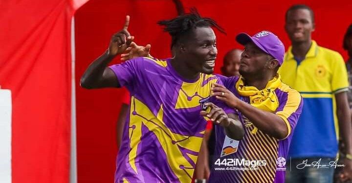 Match Report: Accra Lions hold defending champions Medeama in a four-goal thriller
