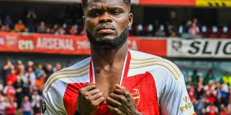 “Thomas Partey’s injury doesn’t look good” – Arsenal Manager Mikel Arteta