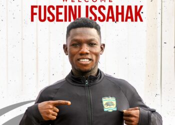 “I’m very excited to be part of one of the best clubs in Africa” – Issahaku Fuseini after joining Kotoko