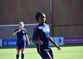 Ghanaian winger Doris Boaduwaa scores in debut for Spartak Subotica in UEFA Women’s Champions League win over Klaksvíkar Ítróttarfelag