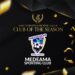 GFA Awards: Champions Medeama adjudged 2022/23 betPawa Premier League Club of the Season