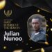 2023 GFA Awards: Julian Nunoo crowned 2022/23 Male Referee of the Season