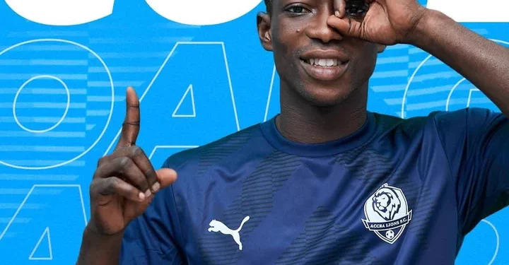 Accra Lions beat Legon Cities 1-0 on Ghana Premier League match day 2