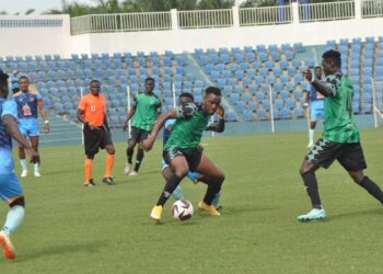 Samartex midfielder Emmanuel Keyekeh target win over Bechem United to console fans