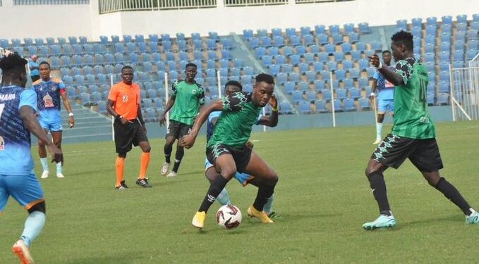 Samartex midfielder Emmanuel Keyekeh target win over Bechem United to console fans