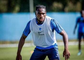 Joseph Paintsil returns from injury after missing Black Stars’ games against CAR and Liberia