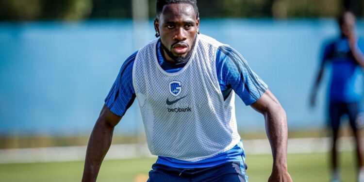 Joseph Paintsil returns from injury after missing Black Stars’ games against CAR and Liberia