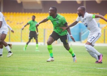 CAF Confederation Cup: Dreams FC beat Kallon FC 2-1 in Accra