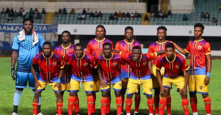 Hearts of Oak can’t end the season without trophy – Nurudeen Abdul Aziz