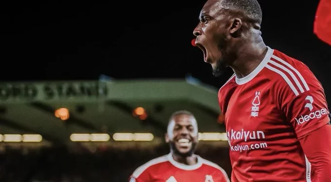 Watch Callum Hudson Odoi’s debut goal for Nottingham Forest against Burnley