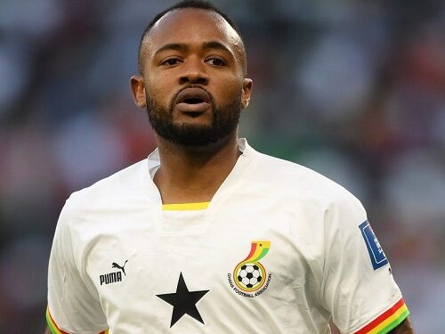 AFCON 2023: “The most important thing is to qualify for the tournament” – Ghana’s Jordan Ayew