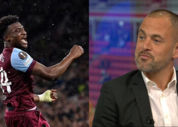 “Mohammed Kudus is another weapon for David Moyes” – Ex-Chelsea star Joe Cole