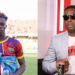 Hearts of Oak legend Charles Taylor waxes lyrical about Congolese striker Kashala Ramos