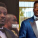 “I don’t drink alcohol that’s why I’m this fine” – Asamoah Gyan reveals secret behind his handsomeness