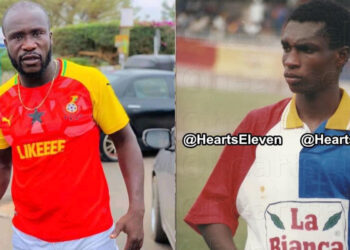 VIDEO: “I played for Hearts of Oak in the early 2000s with Louis Agyemang” – Actor Dr Likee reveals