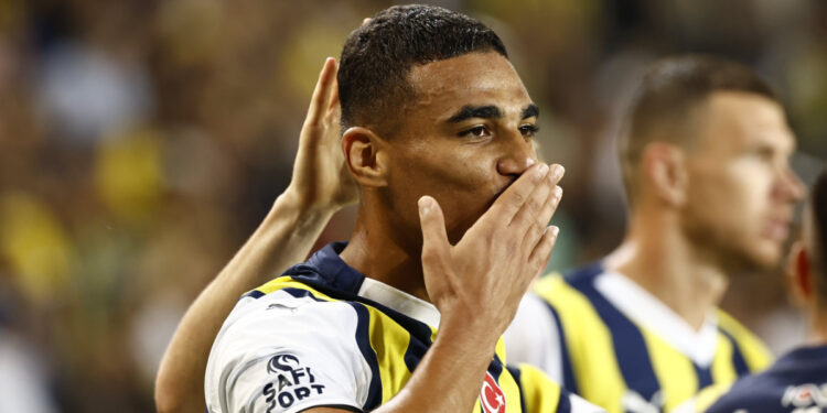 Black Stars defender Alexander Djiku scores in Fenerbahçe’ big win over Başakşehir