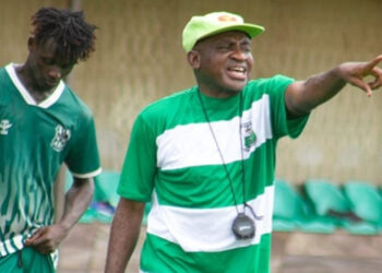 Samartex coach Nurudeen Amadu anticipates tough test against Bechem United