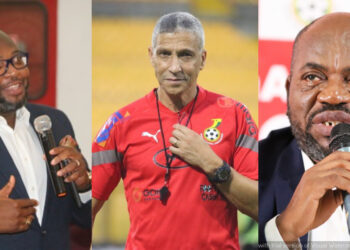 “George Amoako and Randy Abbey’s criticisms didn’t affect me” – Chris Hughton