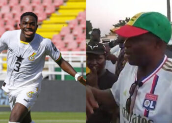 “I want my son to be like Abedi Pele” – Ernest Nuamah’s father