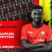 Ghanaian striker Samuel Tetteh joins Azerbaijani topflight side Gabala SC on a two-year deal
