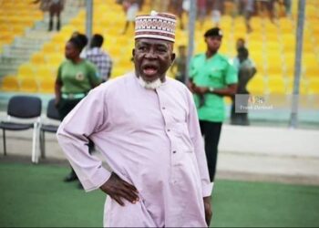 Alhaji Grusah reacts to reported plan to disqualify George Afriyie from GFA presidential elections