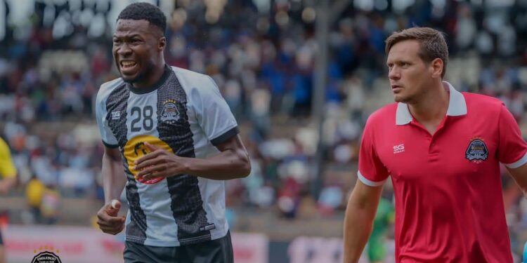 Congolese giants TP Mazembe mutually terminate ex-Kotoko captain Abdul-Ganiyu’s contract