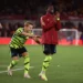 Martin Odegaard ensured debutant Charles Sagoe Jr was welcomed by Arsenal fans