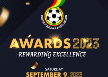 Ghana FA end of season awards scheduled for Saturday September 9