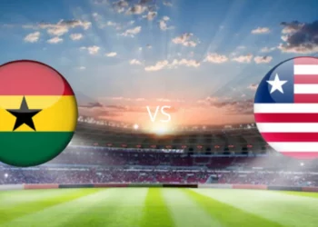 Ghana vs Liberia Friendly: Where to watch, TV channels & kick-off time