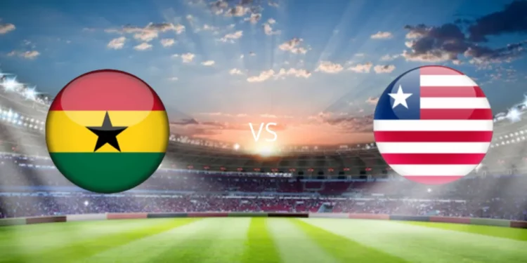 Ghana vs Liberia Friendly: Where to watch, TV channels & kick-off time