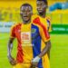 “We have a good team to go far this season” – Hearts of Oak midfielder Glid Otanga