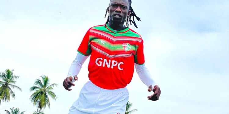 Former Karela United defender Rashid Mohammed joins Bofoakwa Tano
