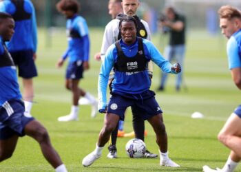 Ghanaian teen Abdul Fatawu Issahaku begins life at Leicester City